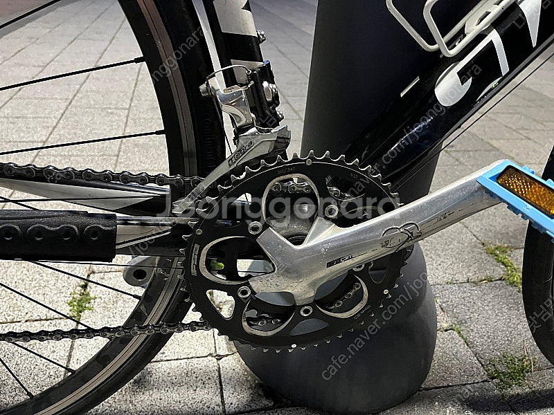 자이언트 TCR2 105 로드 자전거--4