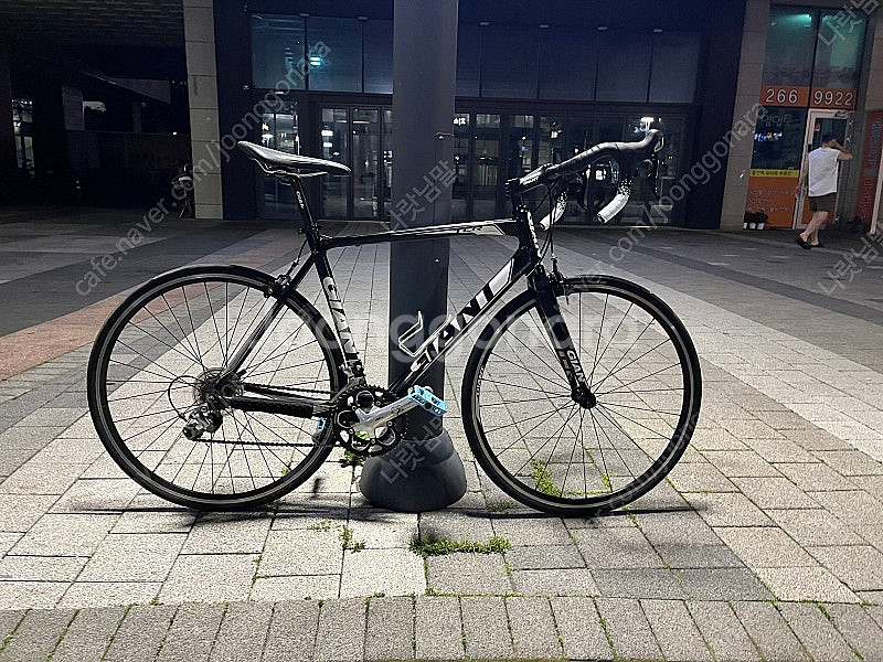 자이언트 TCR2 105 로드 자전거--6