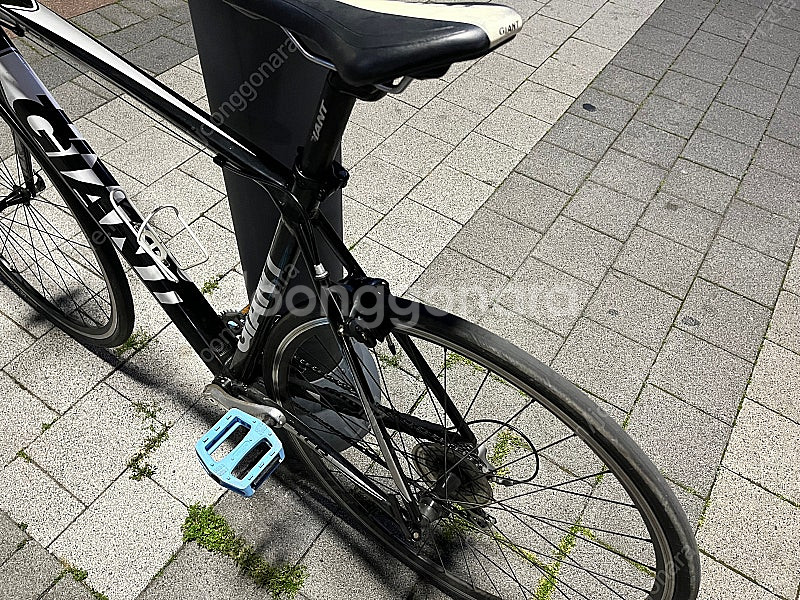자이언트 TCR2 105 로드 자전거--7