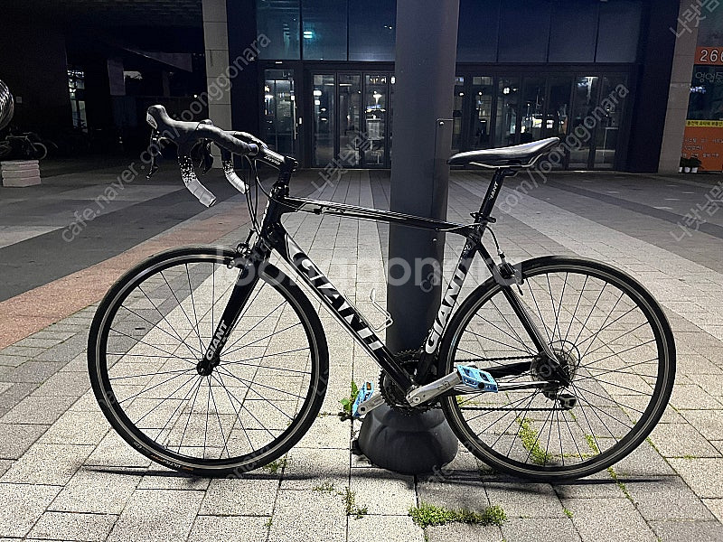 자이언트 TCR2 105 로드 자전거--9