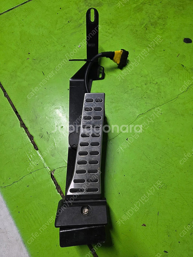 K5 오르간페달 및 브레이크 페달 커버--0