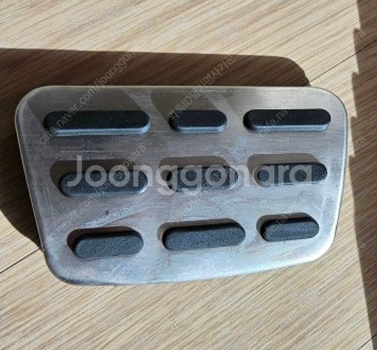 K5 오르간페달 및 브레이크 페달 커버--1