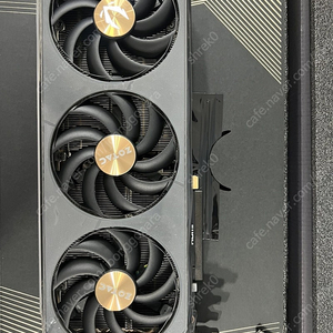 (안전거래 가능)ZOTAC RTX 5090 amp 판매 합니다