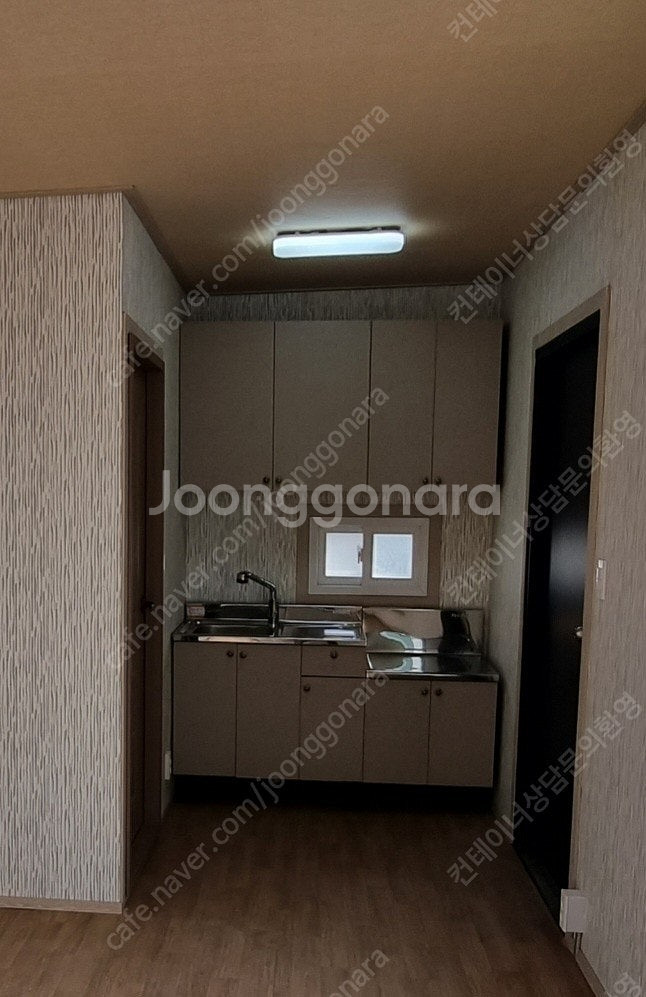 3*6 체류형쉼터 농막 컨테이너 판매합니다--6