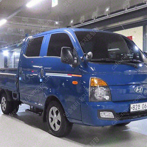 중고 포터2 파워게이트 중고 현대 포터 중고 포터 더블캡 중고 파란색 2019년식 더블캡/초장축/(CRDi) 스마트 수원중고차