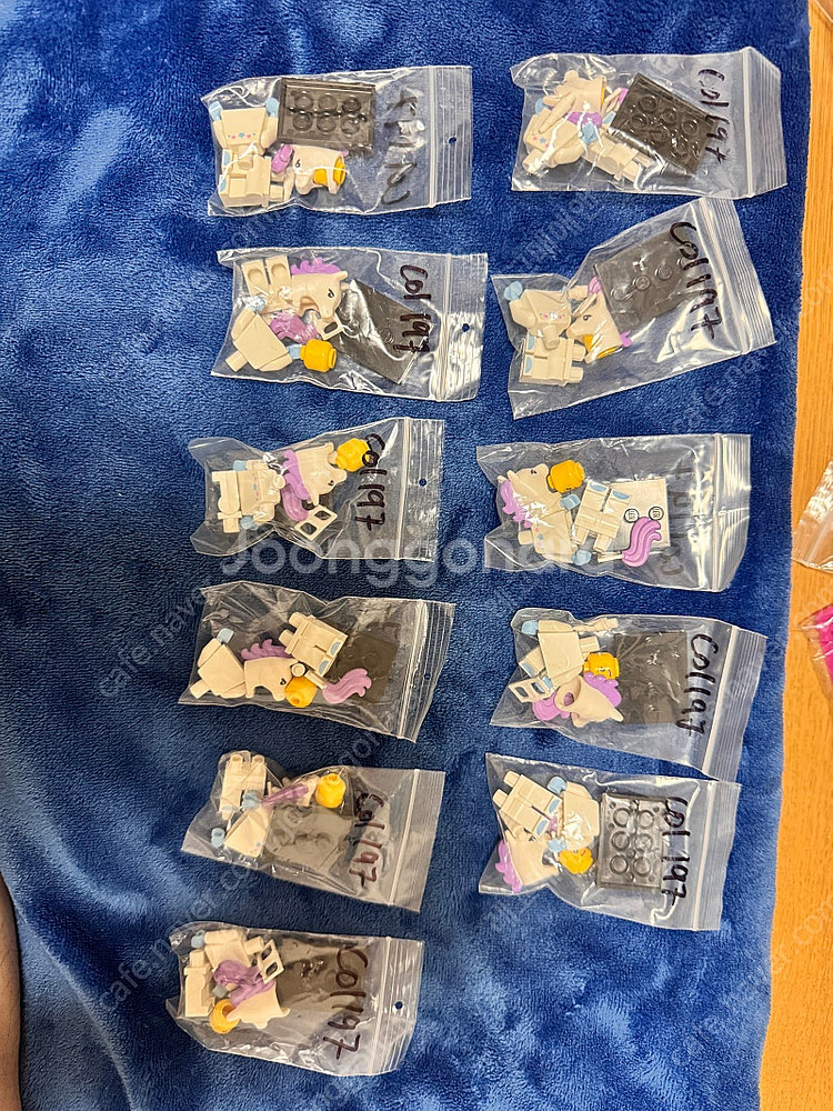 [레고]각종 미니피규어 판매합니다.(레고무비/반지의제왕...--2