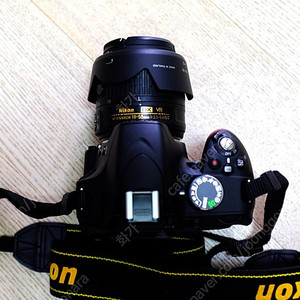 니콘D3200 + 18-55 VR2