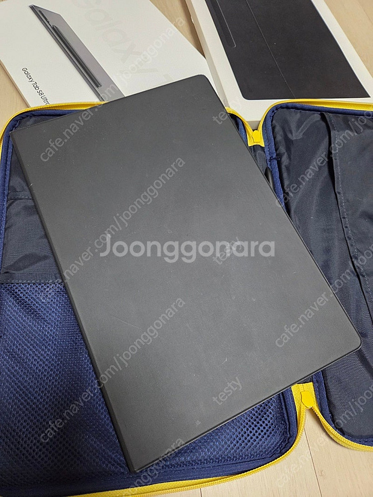 갤럭시탭 S8 울트라(그라파이트) 14.6 inch 2...--0