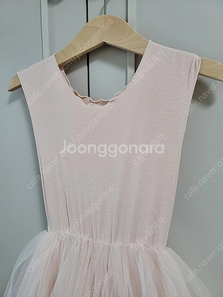 모모앤 여아 샤드레스 (9사이즈)--3