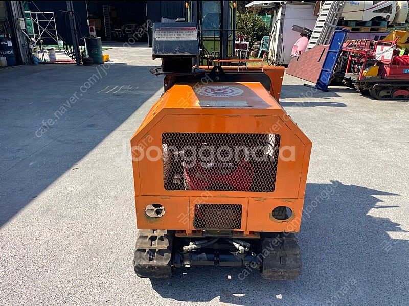 목재파쇄기 (HTI-WC200)--0