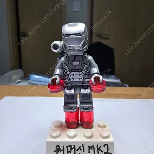 레고 아이언맨 워머신 미니피규어 세ㄸ