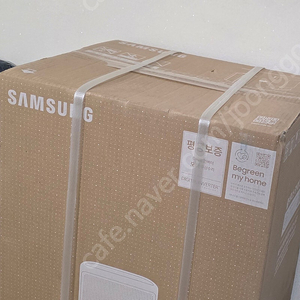 삼성 블루스카이 공기청정기 5500 AX060CG500GED 새상품