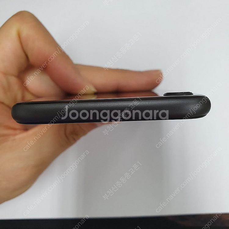 071385 아이폰8 블랙 64기가 SS급 무잔상 외관...--3
