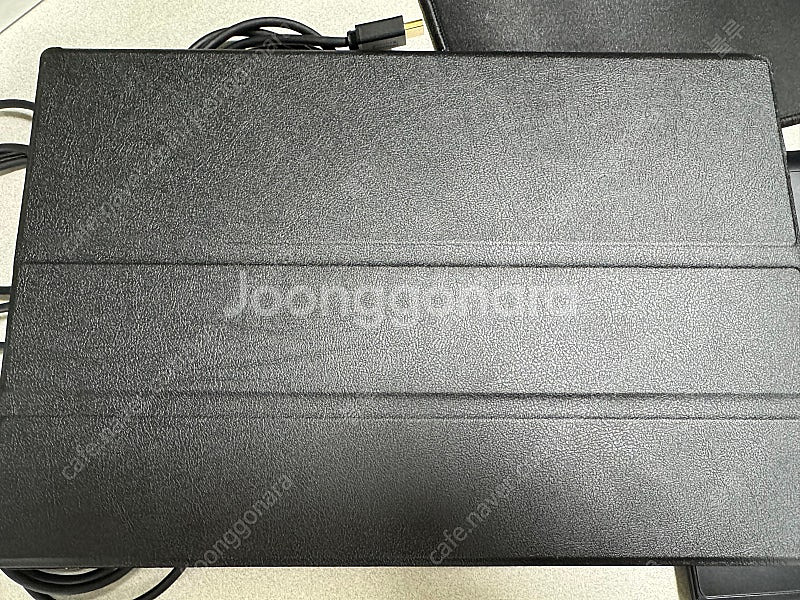 제우스랩 z16 max pro 포터블 모니터 팝니다--3