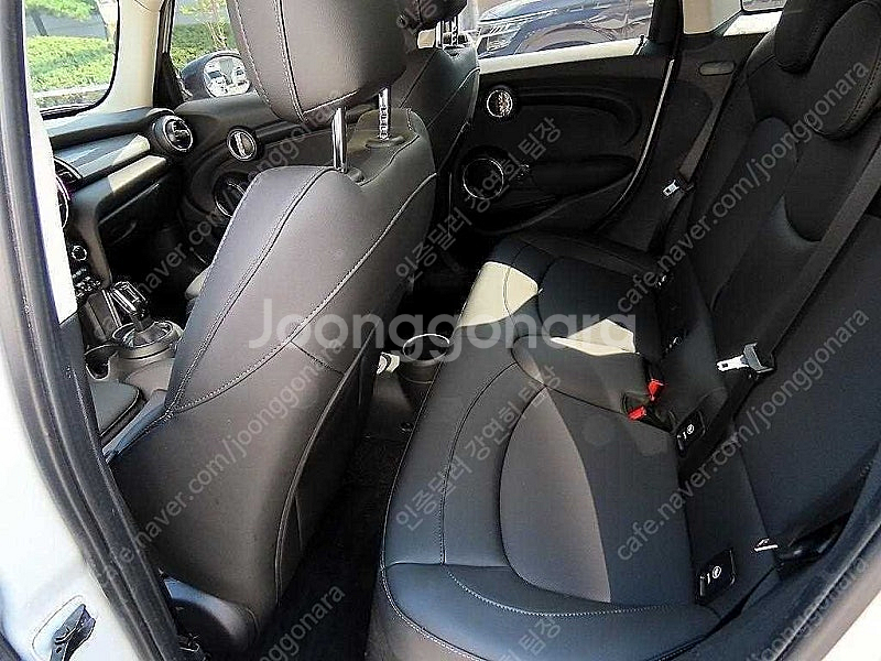 중고 미니쿠퍼 중고 가격 흰색 2021년식 46,776km 5도어 HIGH 3세대 개인사업자중고차--6