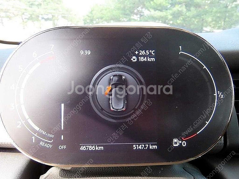 중고 미니쿠퍼 중고 가격 흰색 2021년식 46,776km 5도어 HIGH 3세대 개인사업자중고차--9