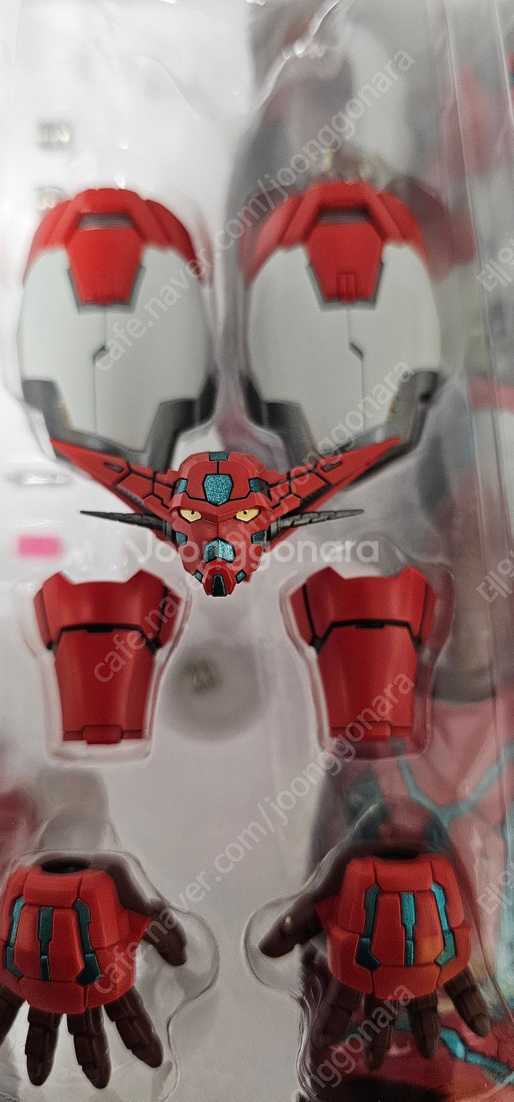 CCS TOYS 진게타1 (구버젼) 팝니다. ccs 진--1