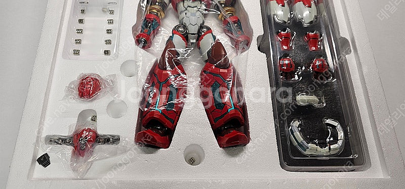 CCS TOYS 진게타1 (구버젼) 팝니다. ccs 진--3