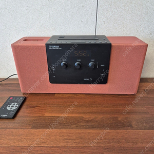야마하 TSX-140 아이팟 아이폰 도킹 오디오