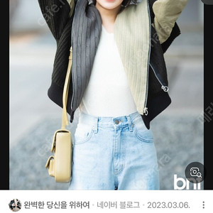 스탠드오일 츄비 크로스백 웬디백
