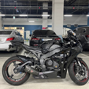 혼다 CBR1000RR 08년식 (요시무라 풀배기 구변완) 상태 AAA