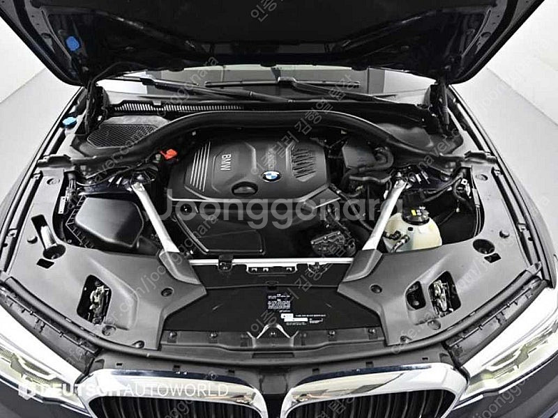 BMW 5시리즈 중고 BMW 520D 중고 5시리즈 중...--6