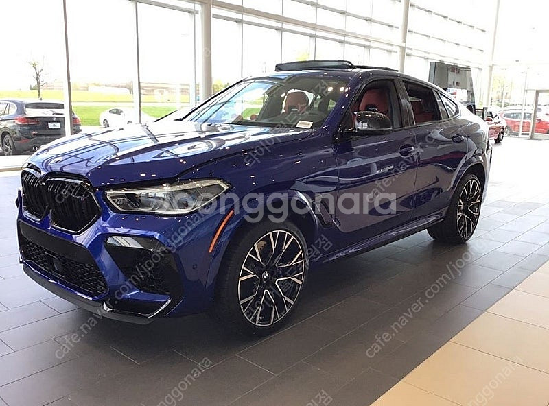 [판매] bmw x5 x6 m 21인치휠 튜--1