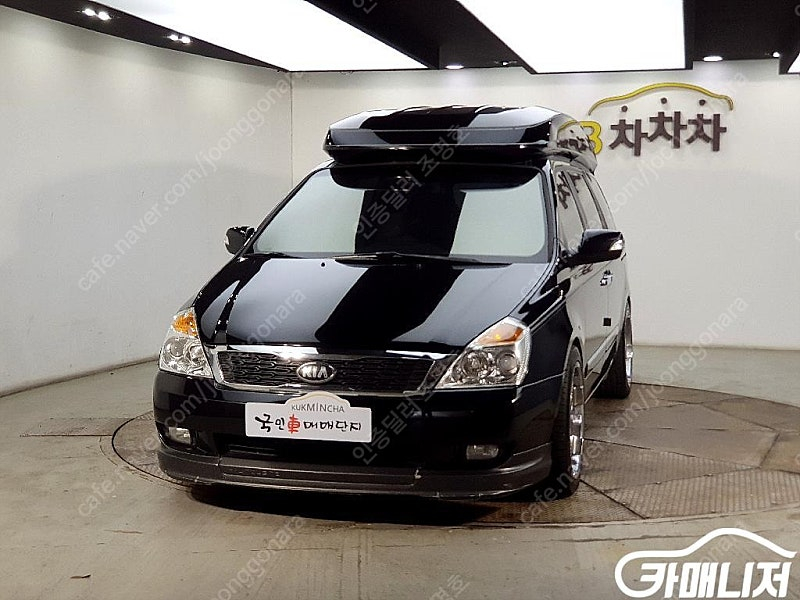 [기아]카니발R 그랜드 하이리무진 가솔린 11인승 프리미엄 (7인승) ★중고차★중고차매입★전액할부★저신용자★신불자★... 이미지