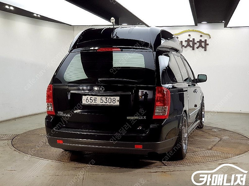 [기아]카니발R 그랜드 하이리무진 가솔린 11인승 프리미엄 (7인승) ★중고차★중고차매입★전액할부★저신용자★신불자★... 이미지