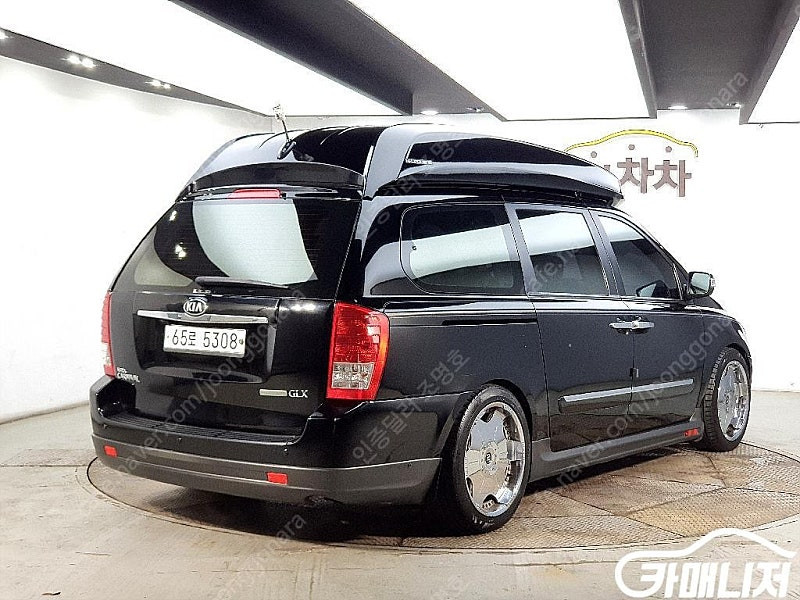 [기아]카니발R 그랜드 하이리무진 가솔린 11인승 프리미엄 (7인승) ★중고차★중고차매입★전액할부★저신용자★신불자★... 이미지