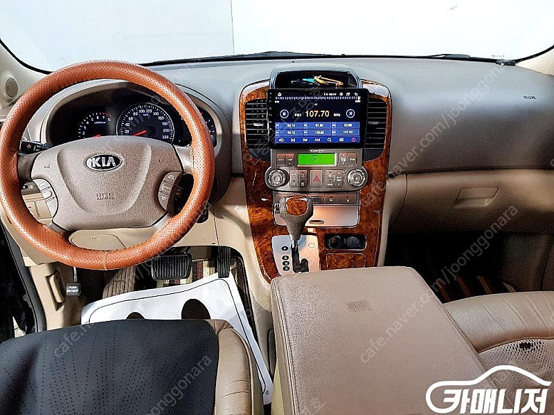 [기아]카니발R 그랜드 하이리무진 가솔린 11인승 프리미엄 (7인승) ★중고차★중고차매입★전액할부★저신용자★신불자★... 이미지