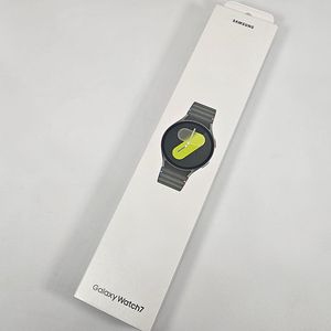 L315 ] 갤럭시워치7 44MM 그린 32기가 21.9만 판매합니다, 미개봉