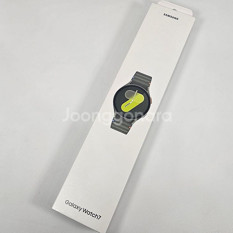 L315 ] 갤럭시워치7 44MM 그린 32기가 21....--1