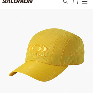 saloman 살로몬 링크 캠프 캡