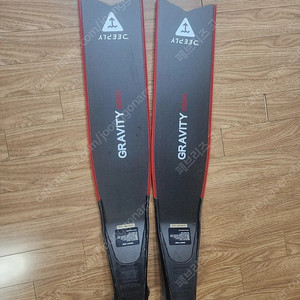 디플리 그라비티 제로 프리다이빙 롱핀입니다 ​