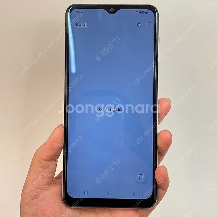 78143(울산중고폰) 갤럭시와이드6 블루 128GB ...--2
