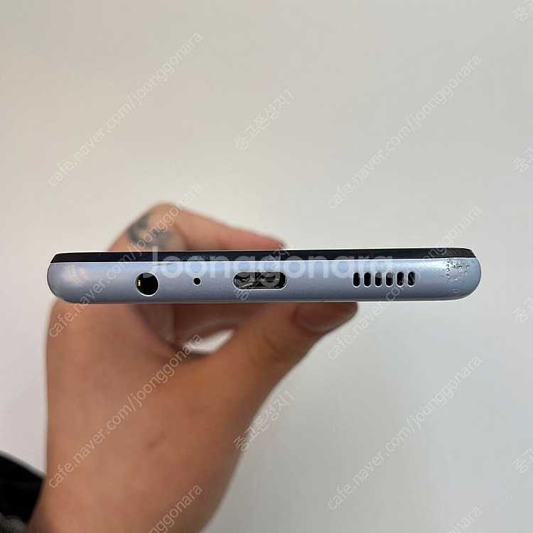 78143(울산중고폰) 갤럭시와이드6 블루 128GB ...--4