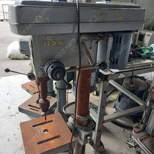 공업용 용수 YDM-19MM 탁상드릴