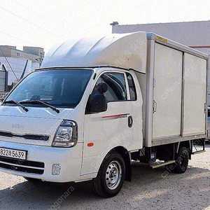 중고 봉고3 더뉴봉고3 1톤 내장탑차 흰색 2022년식 29,559km 1.0톤/킹캡/초장축/표준형 럭셔리 중고자동차