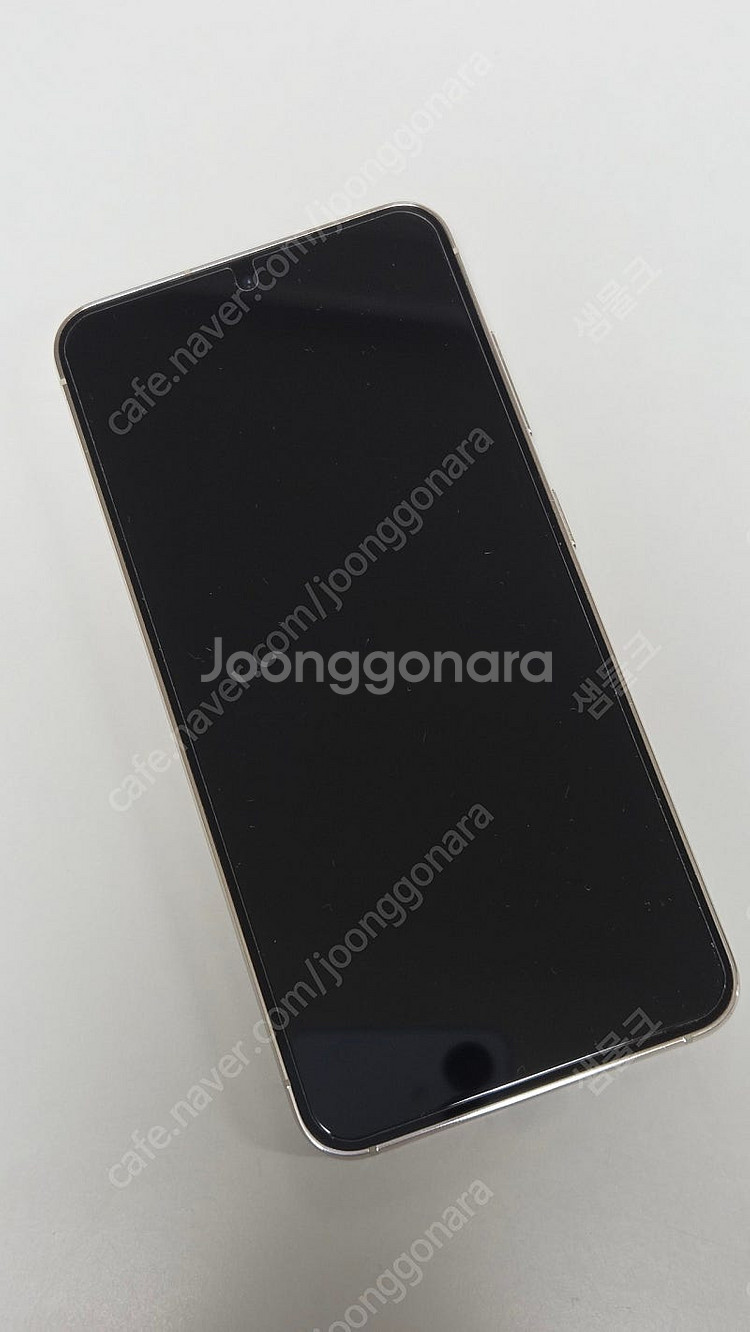갤럭시 s23 256GB 베이지--1