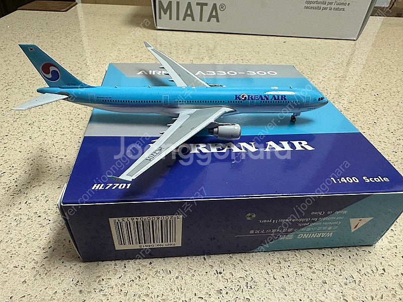 1 :400 대한항공 다이캐스트 판매 (747F,787...--3