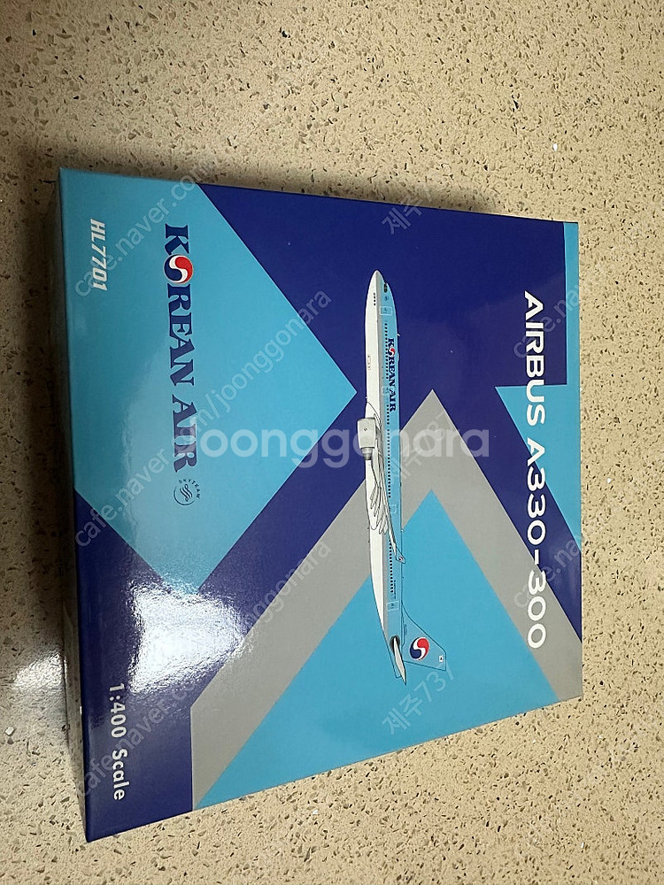 1 :400 대한항공 다이캐스트 판매 (747F,787...--4