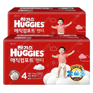미개봉]24년형 매직컴포트 팬티형#무료배송