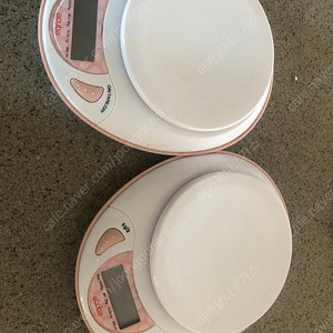 아쿠바 주방저울 이미지