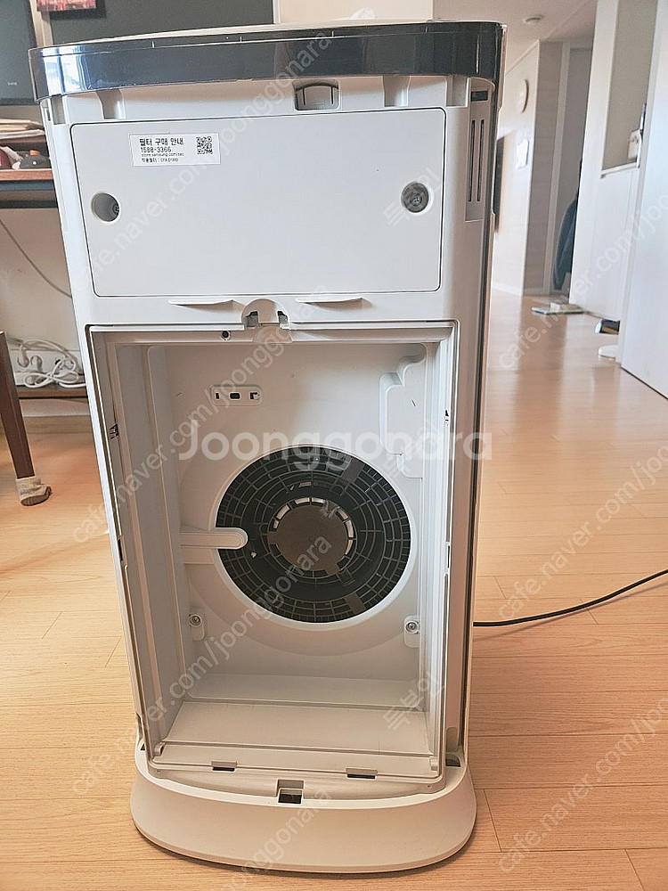 삼성전자 블루스카이 공기청정기--5