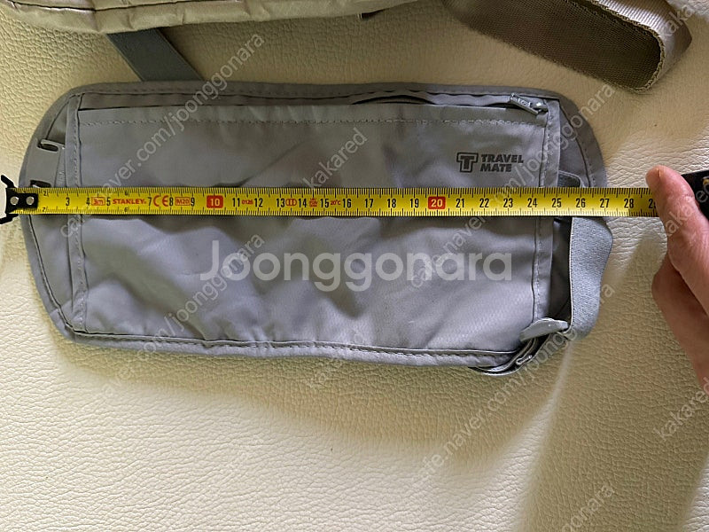 트래블메이트 복대/RFID 복대--5