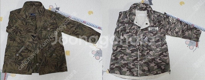 2~9세 간절기잠바 간절기아우터 청자켓 야상 패딩조끼 ...--5