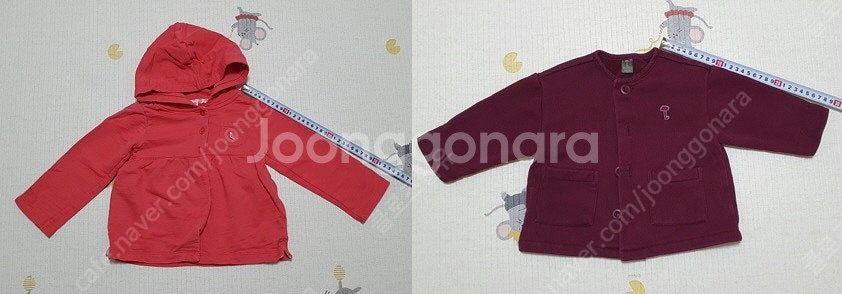 2~9세 간절기잠바 간절기아우터 청자켓 야상 패딩조끼 ...--7