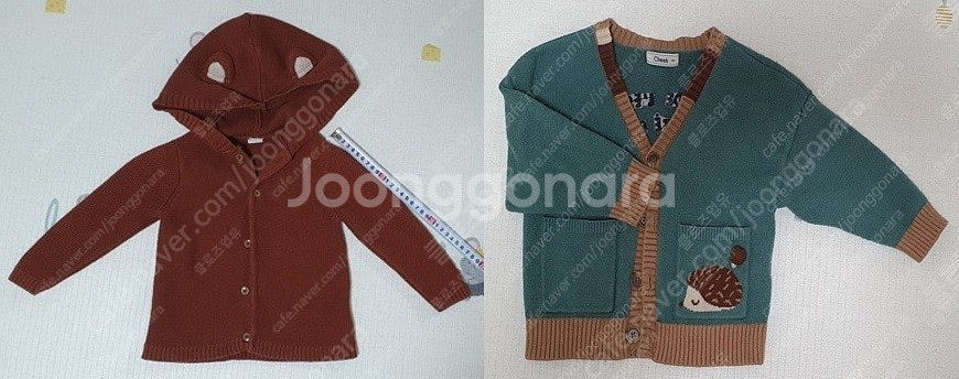 2~9세 간절기잠바 간절기아우터 청자켓 야상 패딩조끼 ...--9