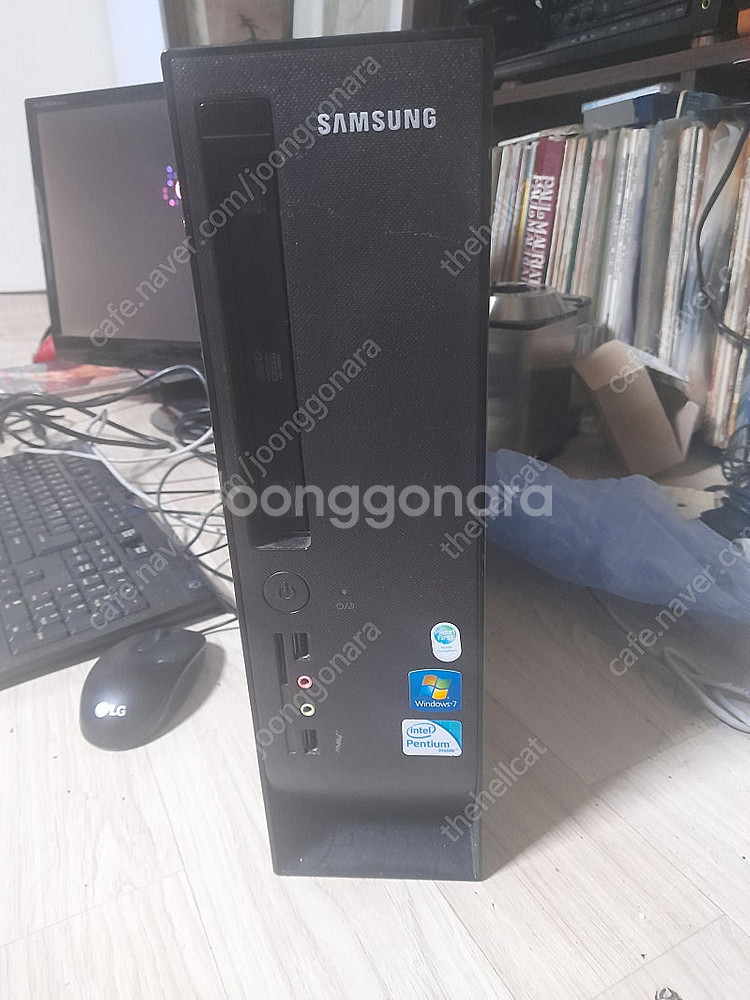 대구 - 삼성,LG 슬림형 사무용컴퓨터/인강용컴퓨터 본...--4